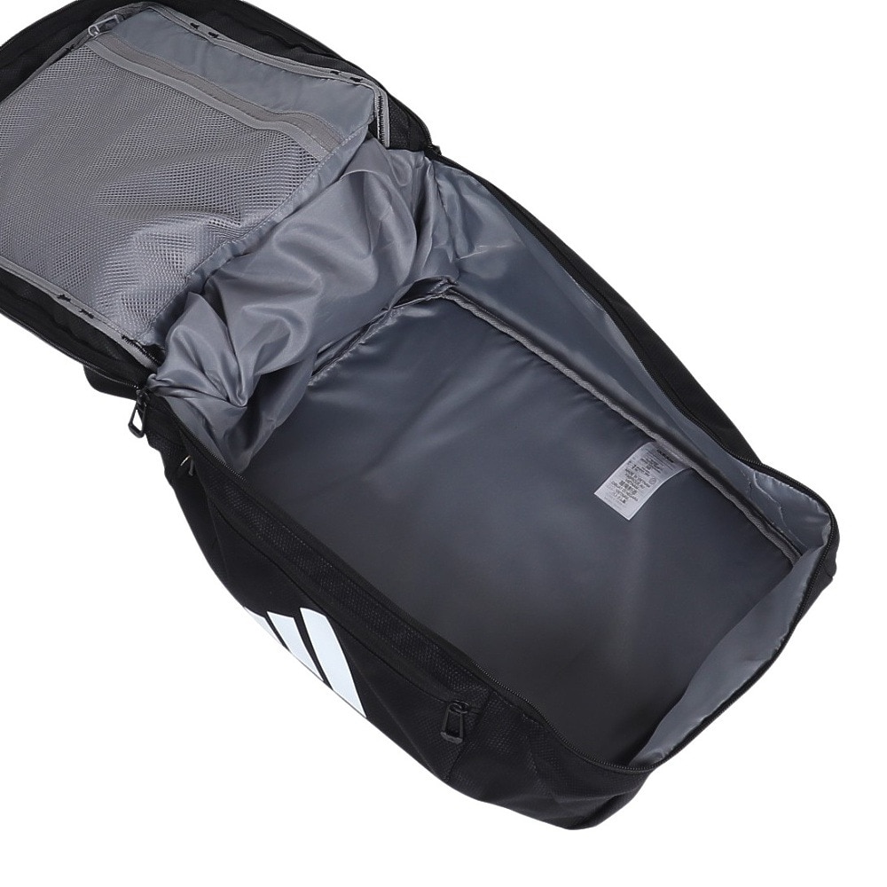 アディダス（adidas）（メンズ、レディース）EP/Syst. ダッフルバッグ 35L IKK25-IK4796 2WAY 旅行 ブラック