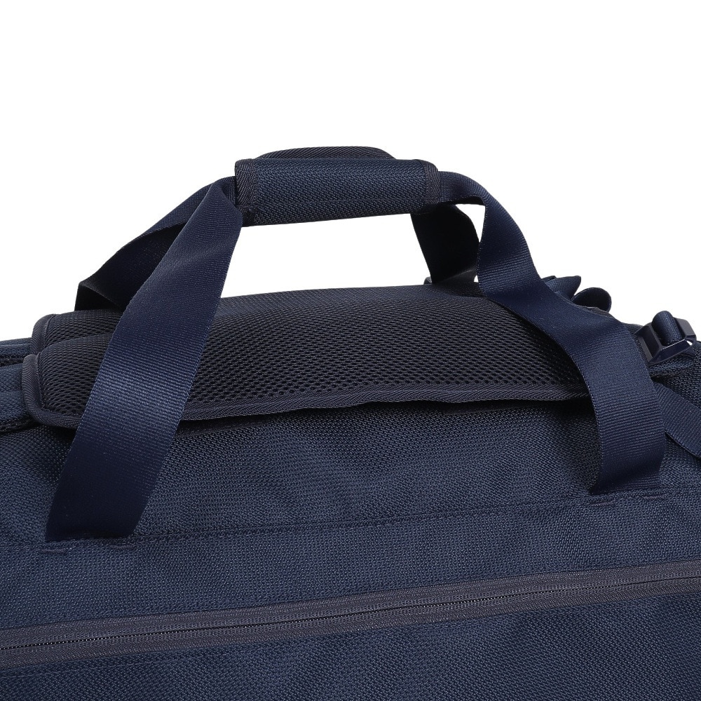 アディダス（adidas）（メンズ、レディース）EP/Syst. ダッフルバッグ 50L IKK26-IK4799 3WAY 大容量 旅行 ネイビー