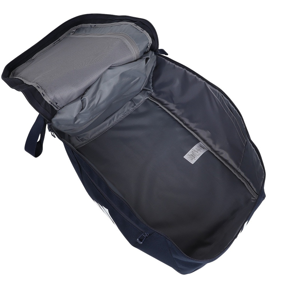 アディダス（adidas）（メンズ、レディース）EP/Syst. ダッフルバッグ 50L IKK26-IK4799 3WAY 大容量 旅行 ネイビー