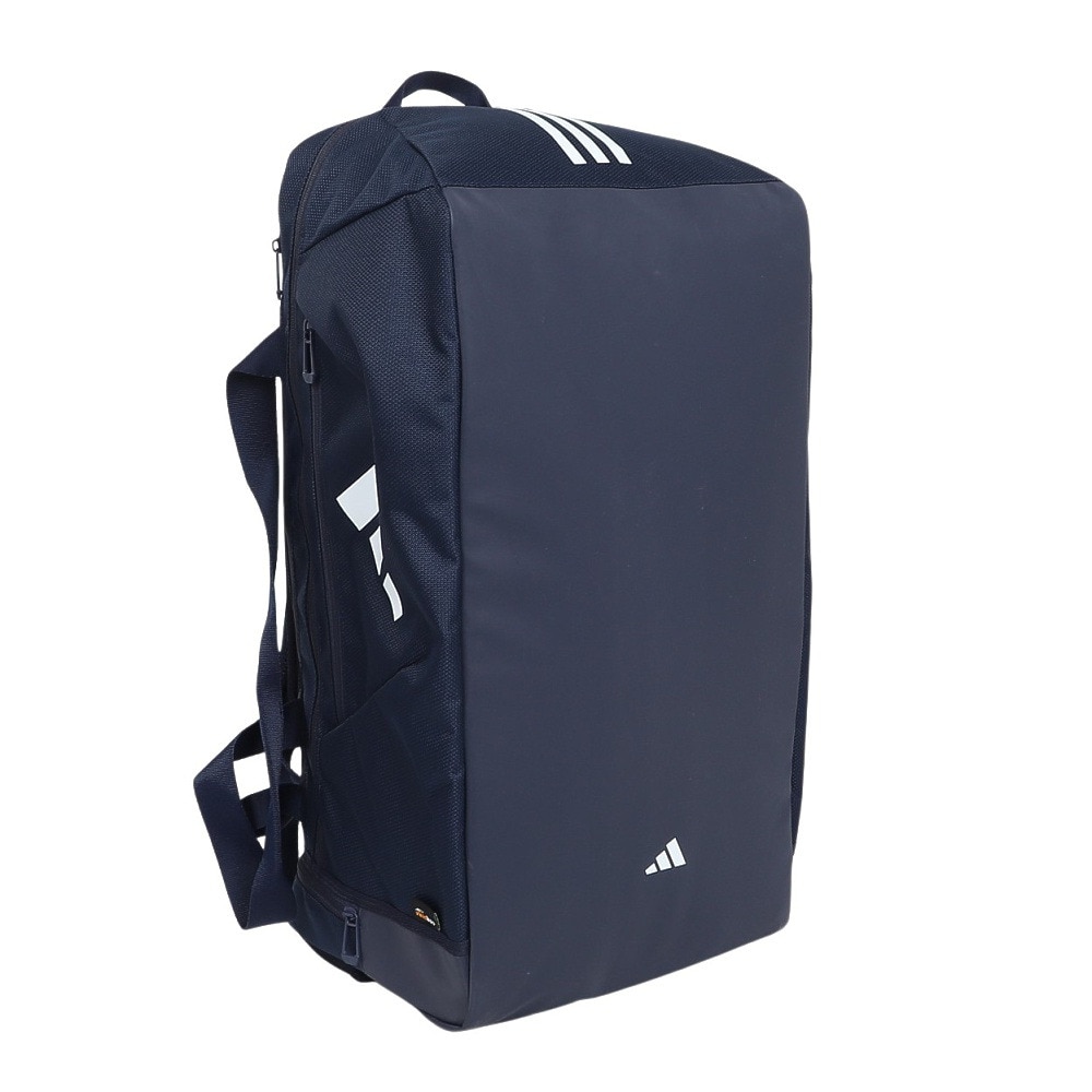 アディダス（adidas）（メンズ、レディース）EP/Syst. ダッフルバッグ 50L IKK26-IK4799 3WAY 大容量 旅行 ネイビー