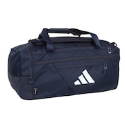 (メンズ、レディース)EP/Syst. ダッフルバッグ 50L IKK26-IK4799 3WAY 大容量 旅行 ネイビー