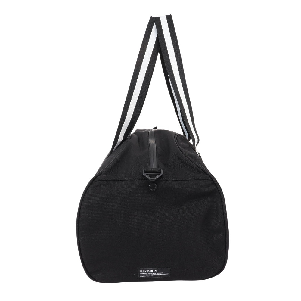 マキャベリック（MAKAVELIC）（メンズ、レディース）MOVE ダッフルバッグ 3124-10405BLK 黒 40L