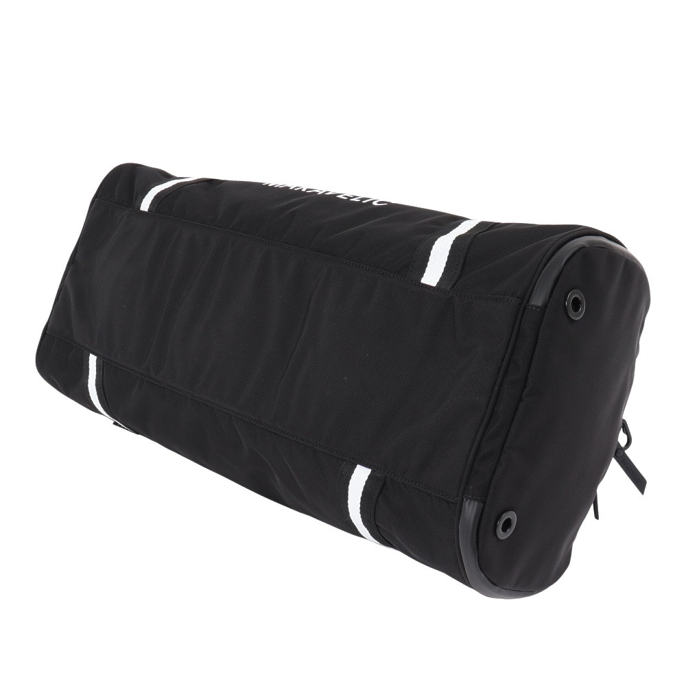マキャベリック（MAKAVELIC）（メンズ、レディース）MOVE ダッフルバッグ 3124-10405BLK 黒 40L