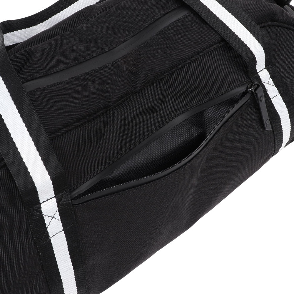 マキャベリック（MAKAVELIC）（メンズ、レディース）MOVE ダッフルバッグ 3124-10405BLK 黒 40L