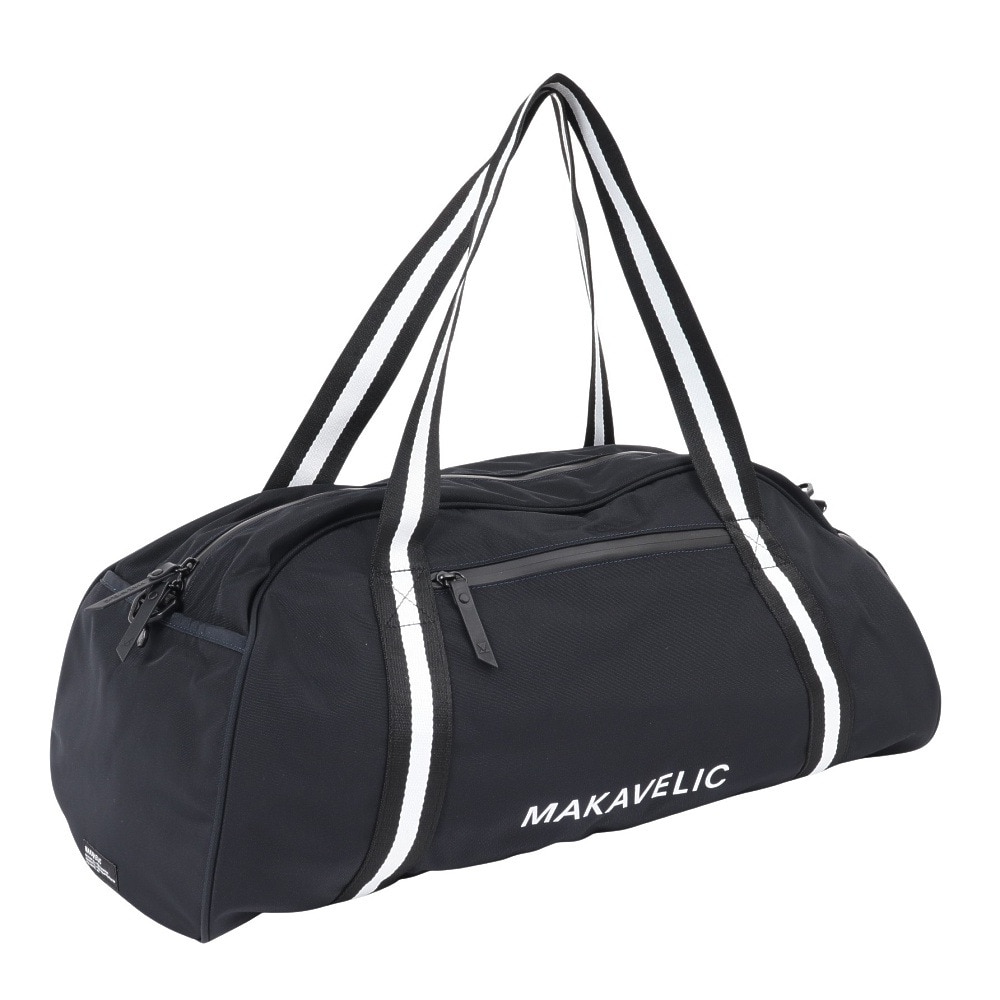 マキャベリック（MAKAVELIC）（メンズ、レディース）MOVE ダッフルバッグ 3124-10405NVY ネイビー 40L