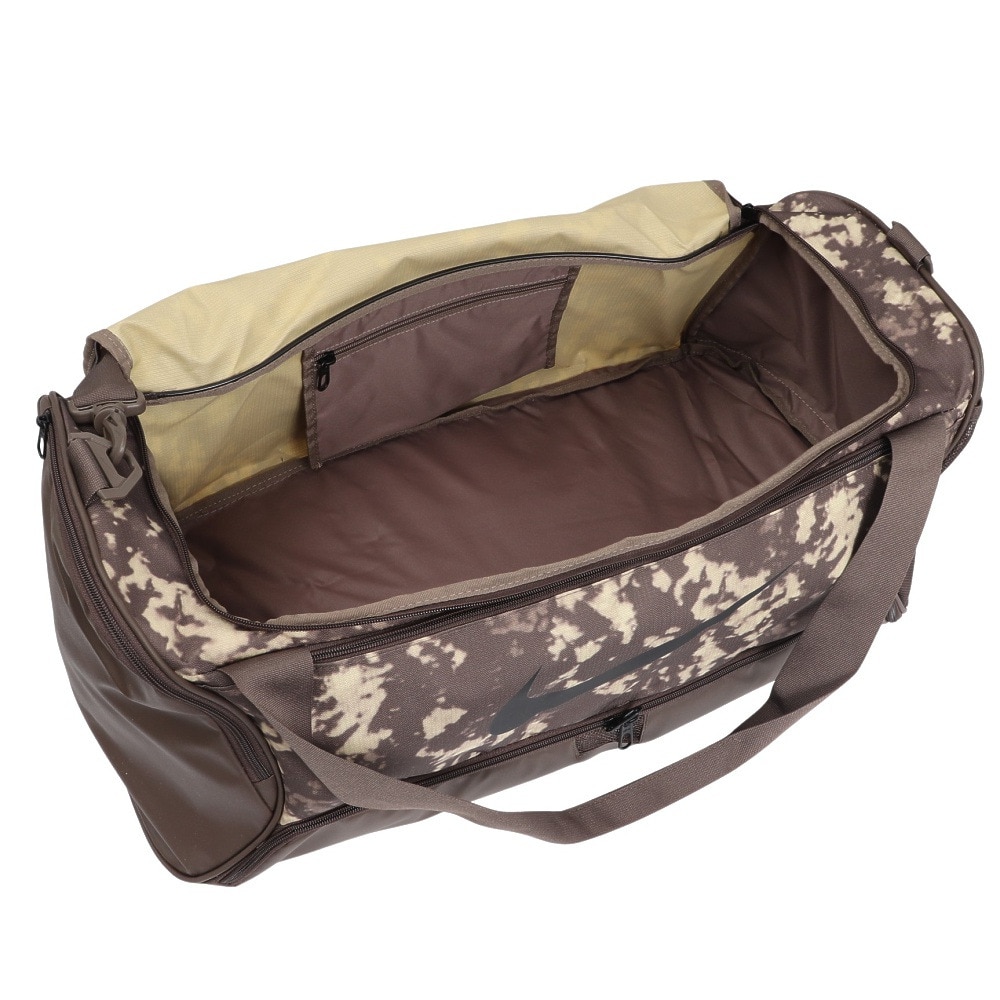 ナイキ（NIKE）（メンズ、レディース）ブラジリア ダッフルバッグ 9.5 AOP HJ8248-004