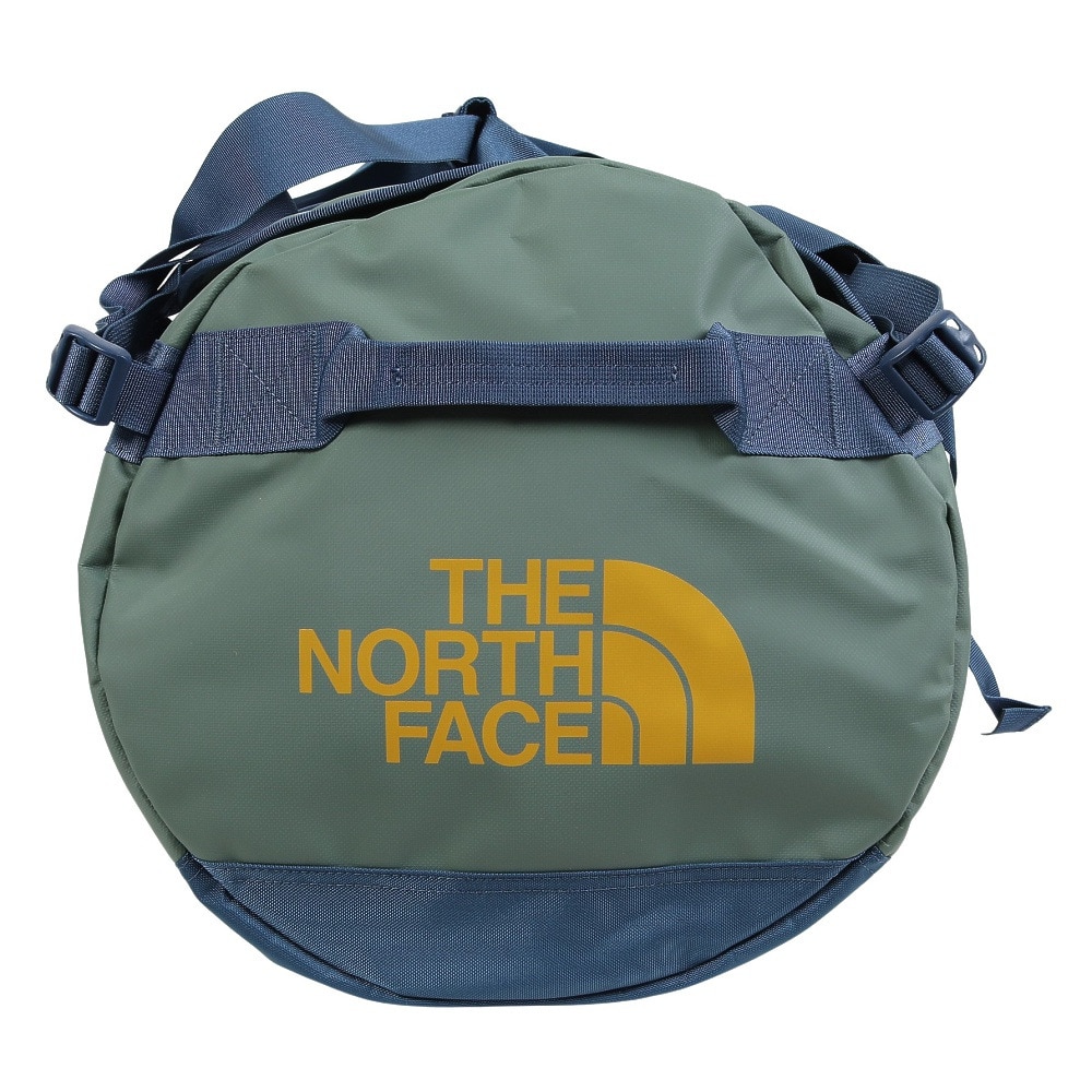 ザ・ノース・フェイス（THE NORTH FACE）（メンズ、レディース）ダッフルバッグ ベースキャンプダッフル M 緑 65L NM82367 DG ドラムバッグ ボストンバッグ