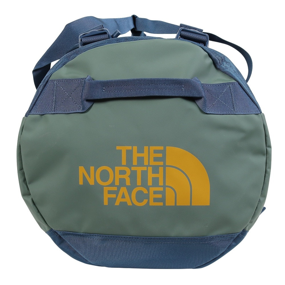 ザ・ノース・フェイス（THE NORTH FACE）（メンズ、レディース）ダッフルバッグ ベースキャンプダッフル M 緑 65L NM82367 DG ドラムバッグ ボストンバッグ