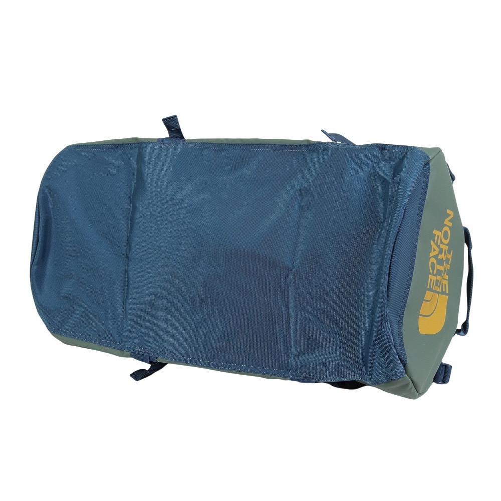 ザ・ノース・フェイス（THE NORTH FACE）（メンズ、レディース）ダッフルバッグ ベースキャンプダッフル M 緑 65L NM82367 DG ドラムバッグ ボストンバッグ