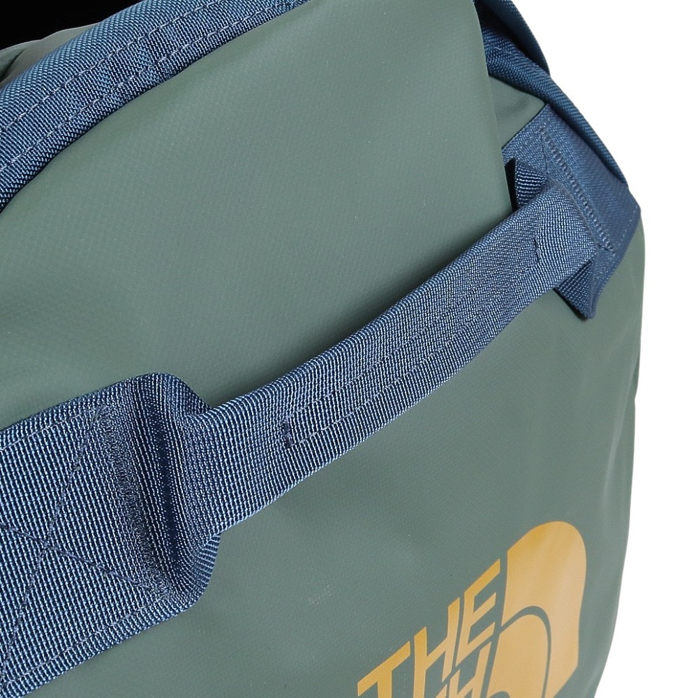 ザ・ノース・フェイス（THE NORTH FACE）（メンズ、レディース）ダッフルバッグ ベースキャンプダッフル M 緑 65L NM82367 DG ドラムバッグ ボストンバッグ