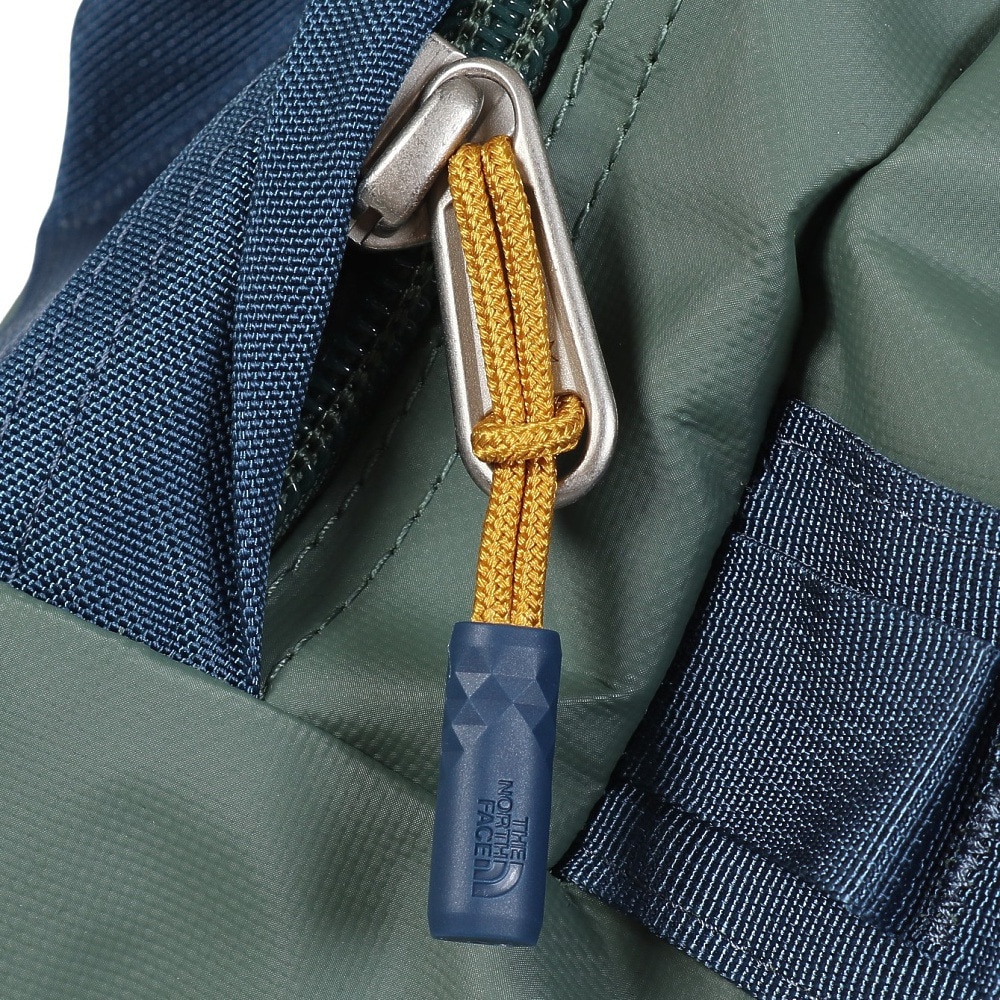 ザ・ノース・フェイス（THE NORTH FACE）（メンズ、レディース）ダッフルバッグ ベースキャンプダッフル M 緑 65L NM82367 DG ドラムバッグ ボストンバッグ