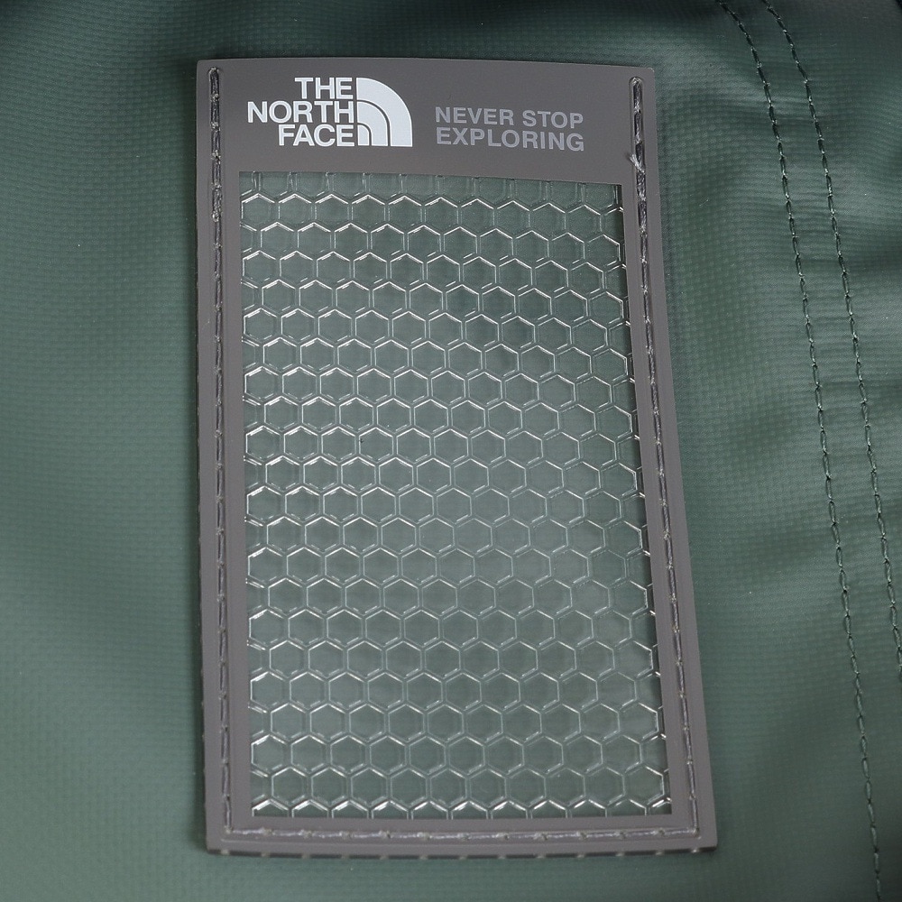 ザ・ノース・フェイス（THE NORTH FACE）（メンズ、レディース）ダッフルバッグ ベースキャンプダッフル M 緑 65L NM82367 DG ドラムバッグ ボストンバッグ