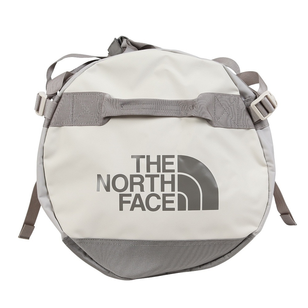 ザ・ノース・フェイス（THE NORTH FACE）（メンズ、レディース）ダッフルバッグ ベースキャンプダッフル M グレー 65L NM82367 SS ドラムバッグ ボストンバッグ