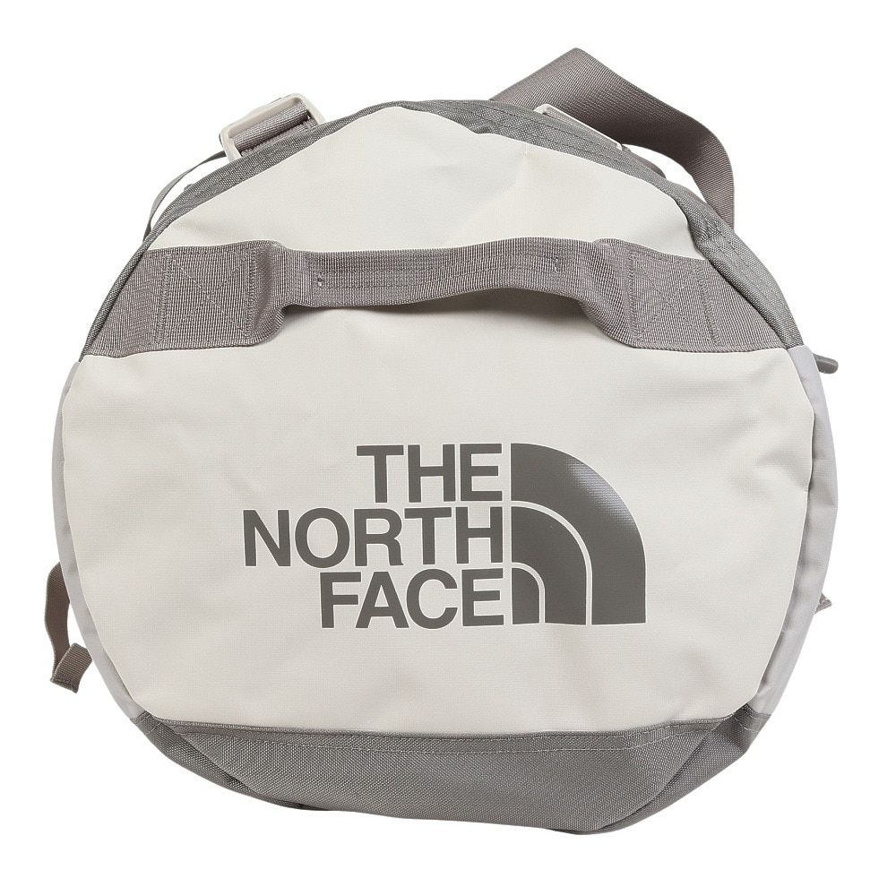 ザ・ノース・フェイス（THE NORTH FACE）（メンズ、レディース）ダッフルバッグ ベースキャンプダッフル M グレー 65L NM82367 SS ドラムバッグ ボストンバッグ