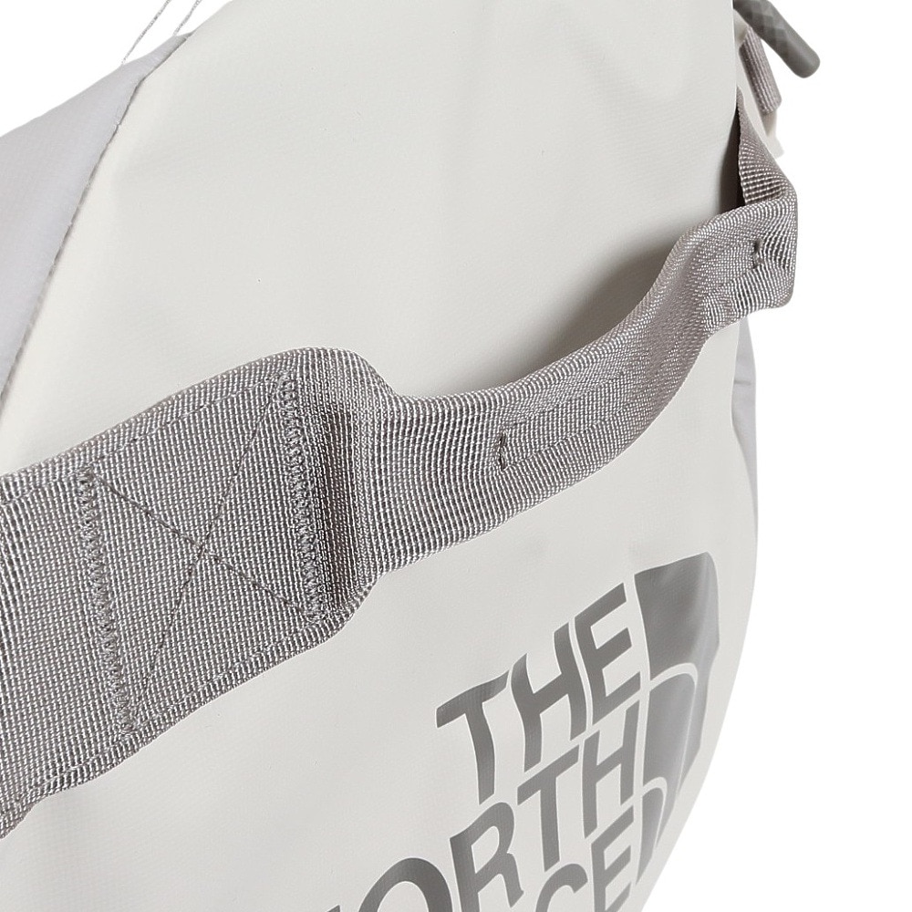 ザ・ノース・フェイス（THE NORTH FACE）（メンズ、レディース）ダッフルバッグ ベースキャンプダッフル M グレー 65L NM82367 SS ドラムバッグ ボストンバッグ