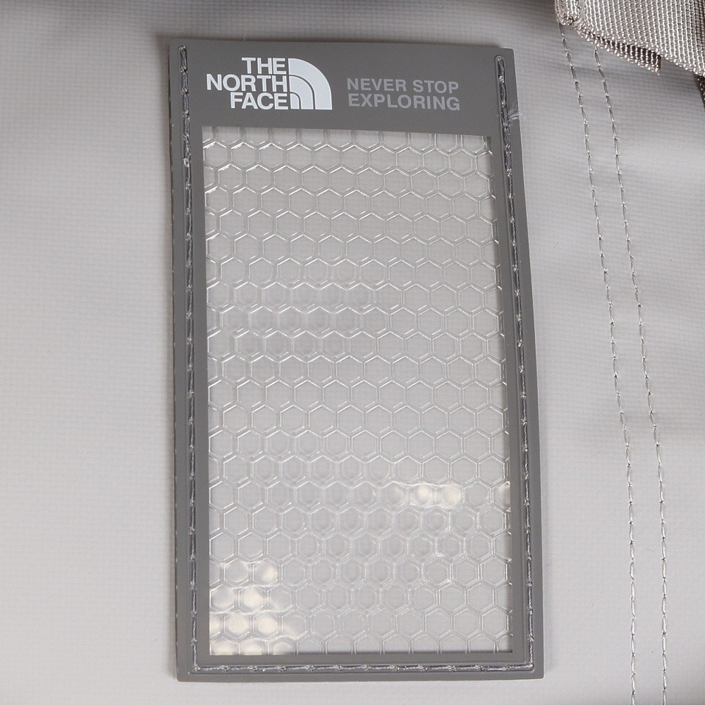 ザ・ノース・フェイス（THE NORTH FACE）（メンズ、レディース）ダッフルバッグ ベースキャンプダッフル M グレー 65L NM82367 SS ドラムバッグ ボストンバッグ