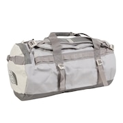 (メンズ、レディース)ダッフルバッグ ベースキャンプダッフル M グレー 65L NM82367 SS ドラムバッグ ボストンバッグ