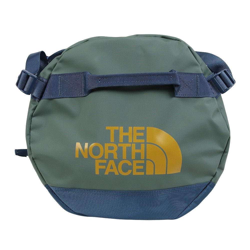ザ・ノース・フェイス（THE NORTH FACE）（メンズ、レディース）ダッフルバッグ ベースキャンプダッフル S 緑 44L NM82368 DG ドラムバッグ ボストンバッグ 