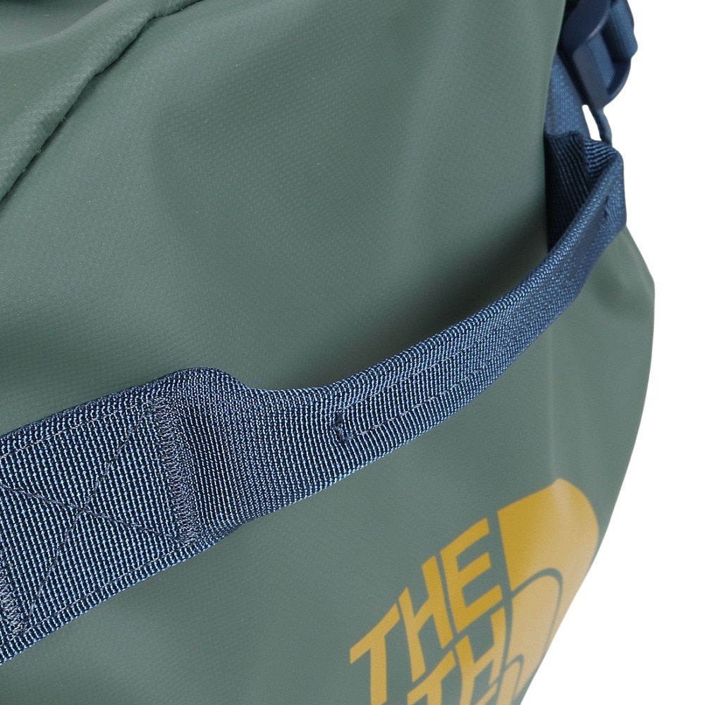 ザ・ノース・フェイス（THE NORTH FACE）（メンズ、レディース）ダッフルバッグ ベースキャンプダッフル S 緑 44L NM82368 DG ドラムバッグ ボストンバッグ 