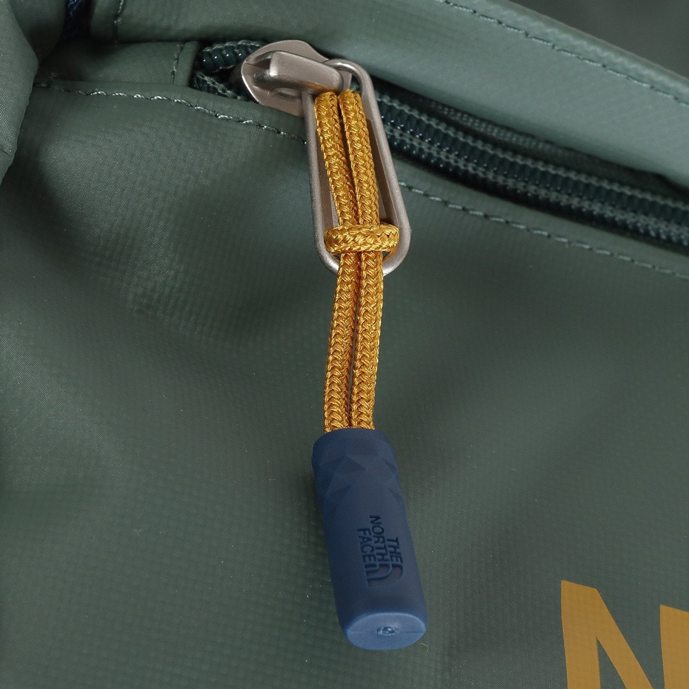 ザ・ノース・フェイス（THE NORTH FACE）（メンズ、レディース）ダッフルバッグ ベースキャンプダッフル S 緑 44L NM82368 DG ドラムバッグ ボストンバッグ 