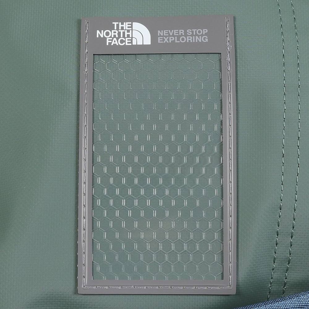 ザ・ノース・フェイス（THE NORTH FACE）（メンズ、レディース）ダッフルバッグ ベースキャンプダッフル S 緑 44L NM82368 DG ドラムバッグ ボストンバッグ 