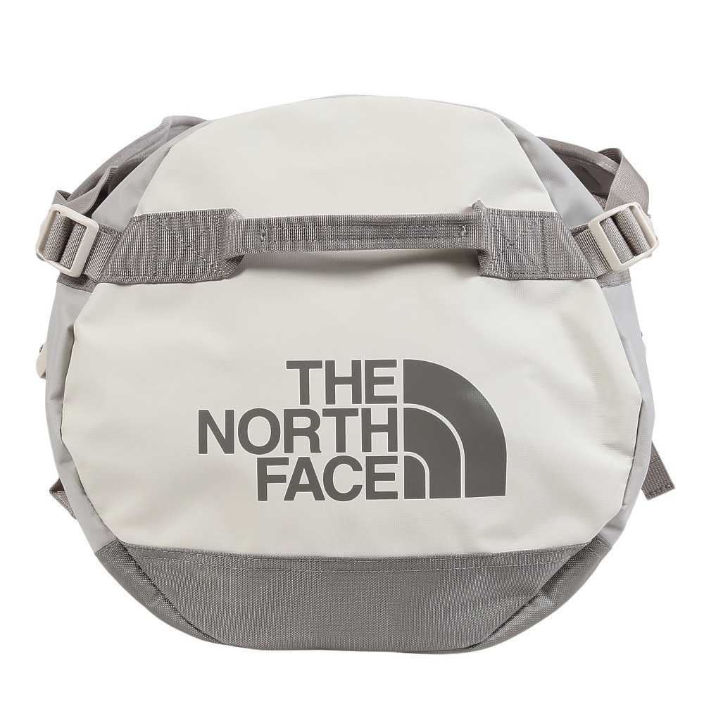 ザ・ノース・フェイス（THE NORTH FACE）（メンズ、レディース）ダッフルバッグ ベースキャンプダッフル S グレー 44L NM82368 SS ドラムバッグ ボストンバッグ 