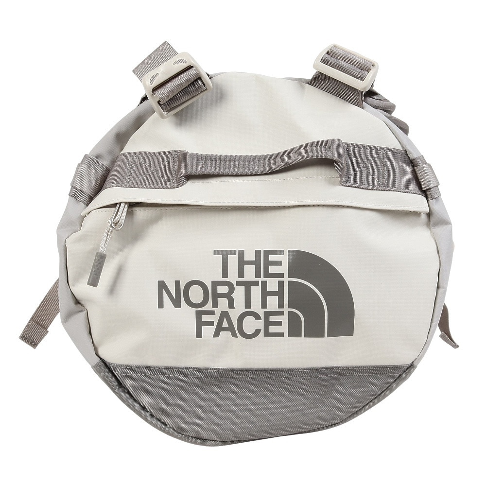 ザ・ノース・フェイス（THE NORTH FACE）（メンズ、レディース）ダッフルバッグ ベースキャンプダッフル S グレー 44L NM82368 SS ドラムバッグ ボストンバッグ 