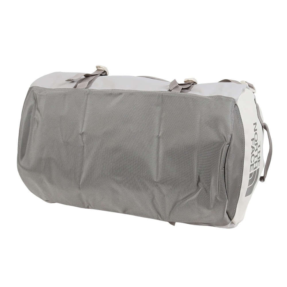 ザ・ノース・フェイス（THE NORTH FACE）（メンズ、レディース）ダッフルバッグ ベースキャンプダッフル S グレー 44L NM82368 SS ドラムバッグ ボストンバッグ 