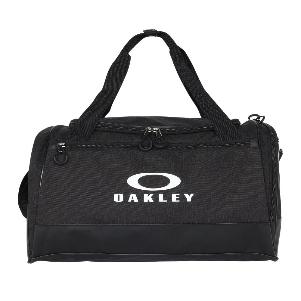 オークリー（OAKLEY）（メンズ、レディース）ボストンバッグ Enhance LT M 8.0 Fw 黒 40L FOS901905-02E トラベルバッグ 旅行鞄 大容量 手持ち
