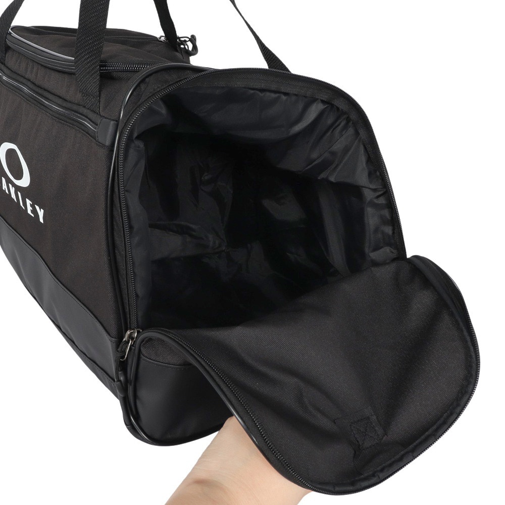 オークリー（OAKLEY）（メンズ、レディース）ボストンバッグ Enhance LT M 8.0 Fw 黒 40L FOS901905-02E トラベルバッグ 旅行鞄 大容量 手持ち