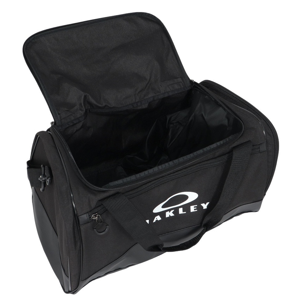 オークリー（OAKLEY）（メンズ、レディース）ボストンバッグ Enhance LT M 8.0 Fw 黒 40L FOS901905-02E トラベルバッグ 旅行鞄 大容量 手持ち