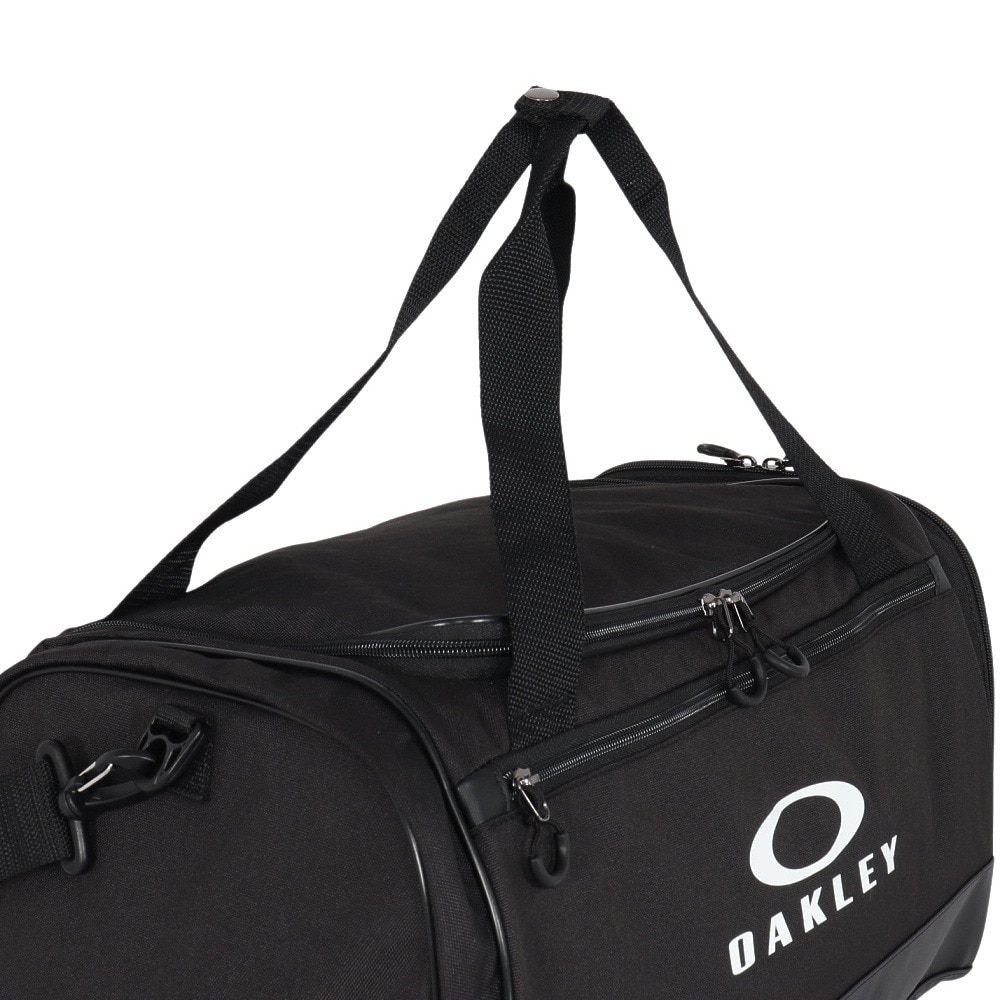 オークリー（OAKLEY）（メンズ、レディース）ボストンバッグ Enhance LT M 8.0 Fw 黒 40L FOS901905-02E トラベルバッグ 旅行鞄 大容量 手持ち