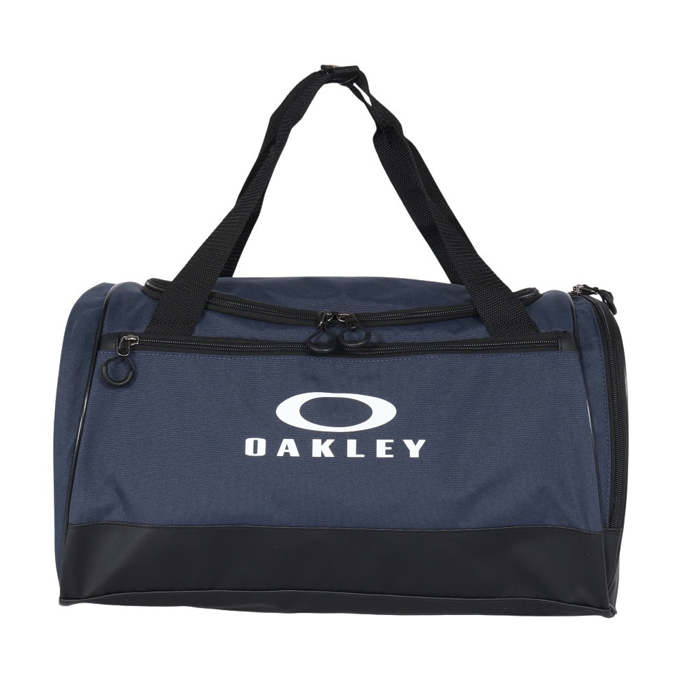 オークリー（OAKLEY）（メンズ、レディース）ボストンバッグ Enhance LT M 8.0 Fw 紺 40L FOS901905-6AC トラベルバッグ 旅行鞄 大容量 手持ち