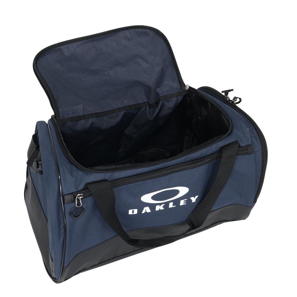オークリー（OAKLEY）（メンズ、レディース）ボストンバッグ Enhance LT M 8.0 Fw 紺 40L FOS901905-6AC トラベルバッグ 旅行鞄 大容量 手持ち