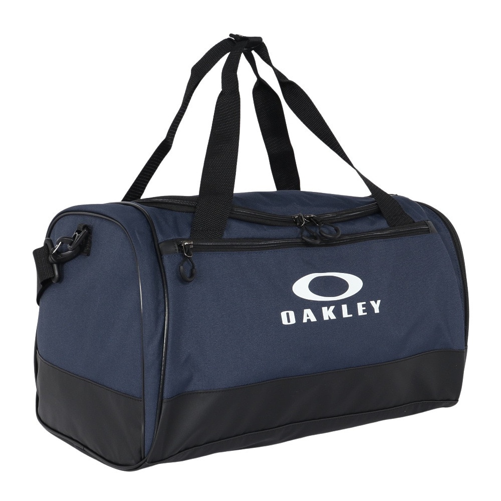 オークリー（OAKLEY）（メンズ、レディース）ボストンバッグ Enhance LT M 8.0 Fw 紺 40L FOS901905-6AC トラベルバッグ 旅行鞄 大容量 手持ち