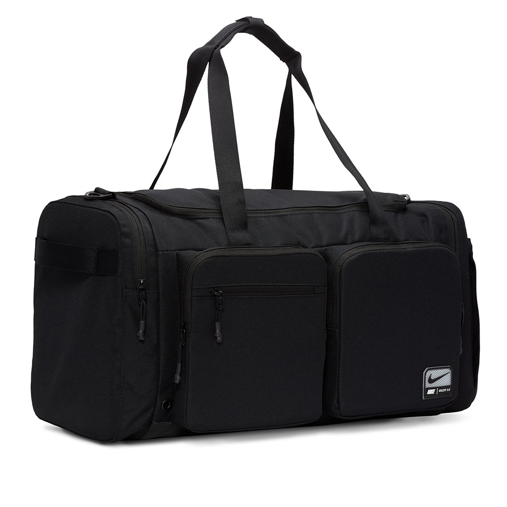 ナイキ（NIKE）（メンズ、レディース）ナイキ ユーティリティ パワー 2.0 ダッフルバッグ ミディアム 51L FN4208-010