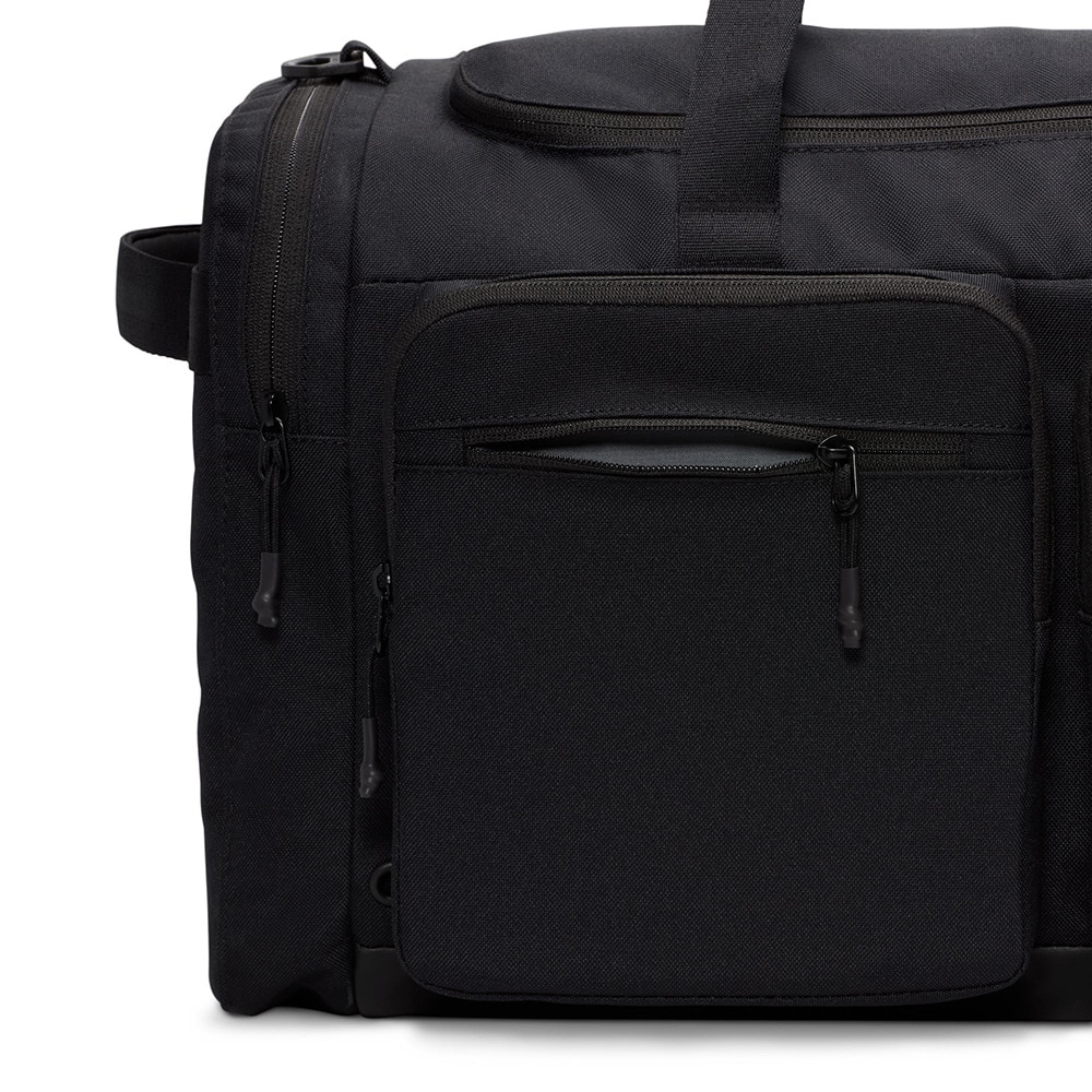 ナイキ（NIKE）（メンズ、レディース）ナイキ ユーティリティ パワー 2.0 ダッフルバッグ ミディアム 51L FN4208-010