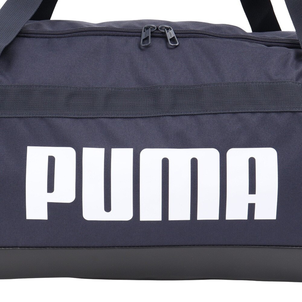 プーマ（PUMA）（メンズ、レディース）トラベルバック チャレンジャー ミディアム スポーツバッグ 58L 09114508 旅行バッグ ロゴ