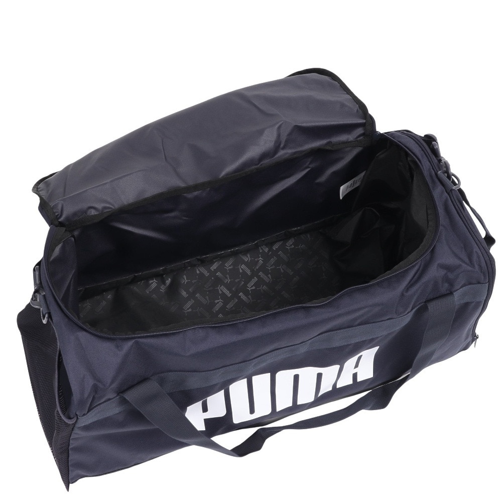 プーマ（PUMA）（メンズ、レディース）トラベルバック チャレンジャー ミディアム スポーツバッグ 58L 09114508 旅行バッグ ロゴ
