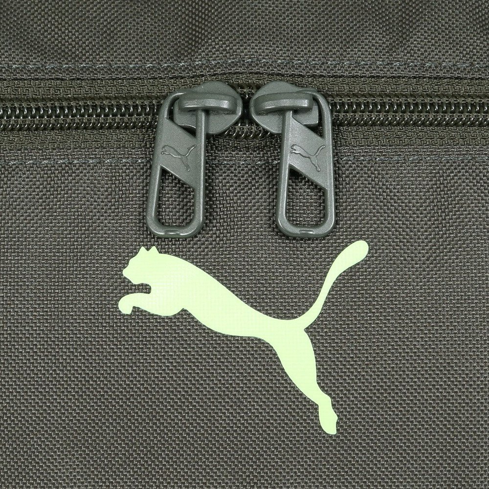 プーマ（PUMA）（メンズ、レディース）バック PUMA FUNDAMENTAL ミディアム スポーツバッグ オリーブ  49L 9118909