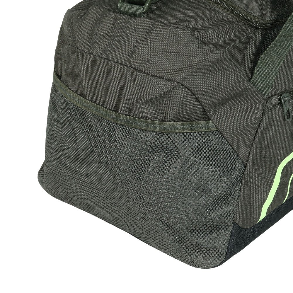 プーマ（PUMA）（メンズ、レディース）バック PUMA FUNDAMENTAL ミディアム スポーツバッグ オリーブ  49L 9118909