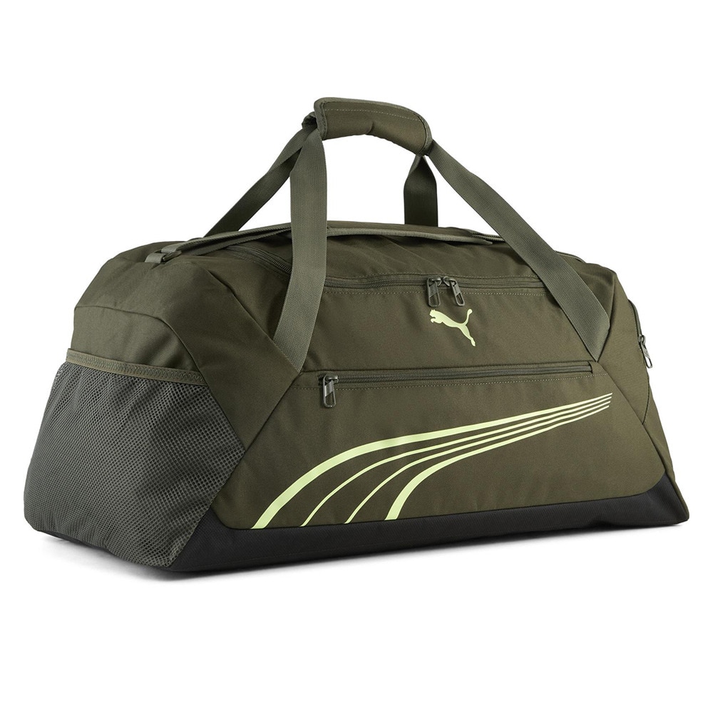 プーマ（PUMA）（メンズ、レディース）PUMA FUNDAMENTAL ミディアム スポーツバッグ 9118909