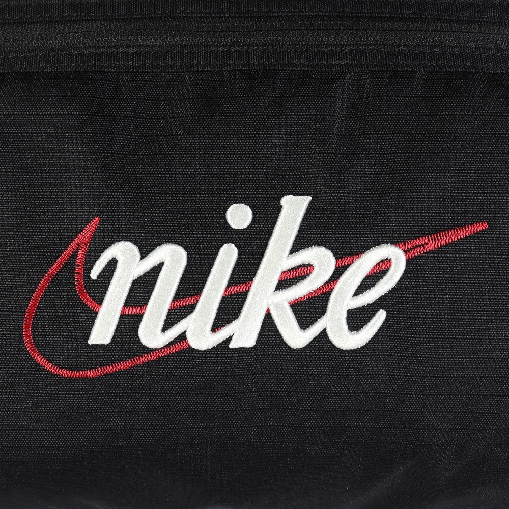 ナイキ（NIKE）（メンズ、レディース）ボストンバッグ ジム クラブ トレーニングバッグ プラス SU22 黒 24L DH6863-015 ジムバッグ 大容量