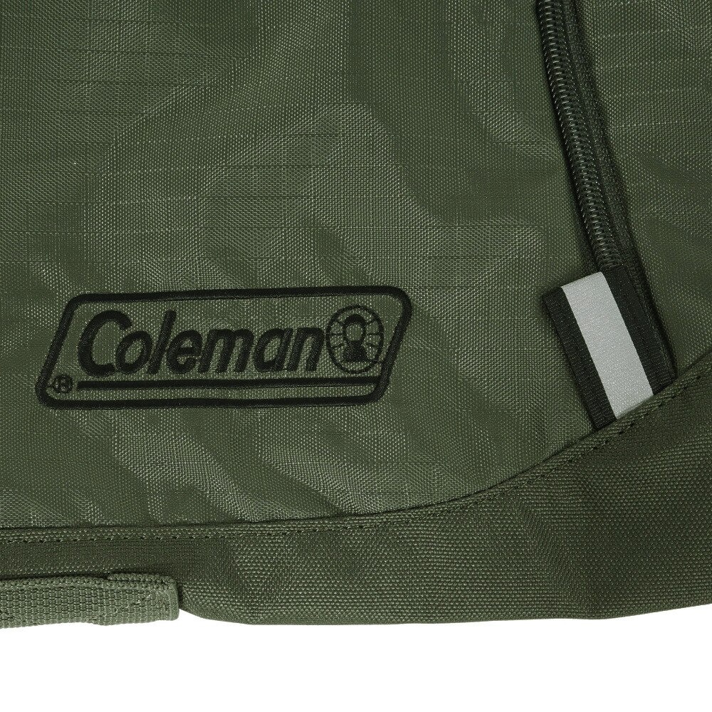 コールマン（Coleman） ボストンバッグ MD 50L 2000039051 FG フォレストグリーン 旅行バッグ トラベルバッグ 手持ちバッグ 大容量 3-4泊