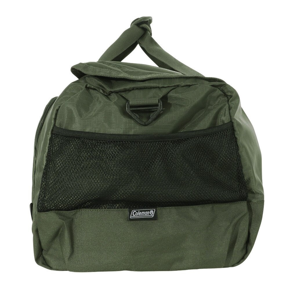 コールマン（Coleman） ボストンバッグ MD 50L 2000039051 FG フォレストグリーン 旅行バッグ トラベルバッグ 手持ちバッグ 大容量 3-4泊