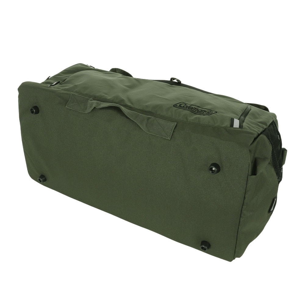 コールマン（Coleman） ボストンバッグ MD 50L 2000039051 FG フォレストグリーン 旅行バッグ トラベルバッグ 手持ちバッグ 大容量 3-4泊