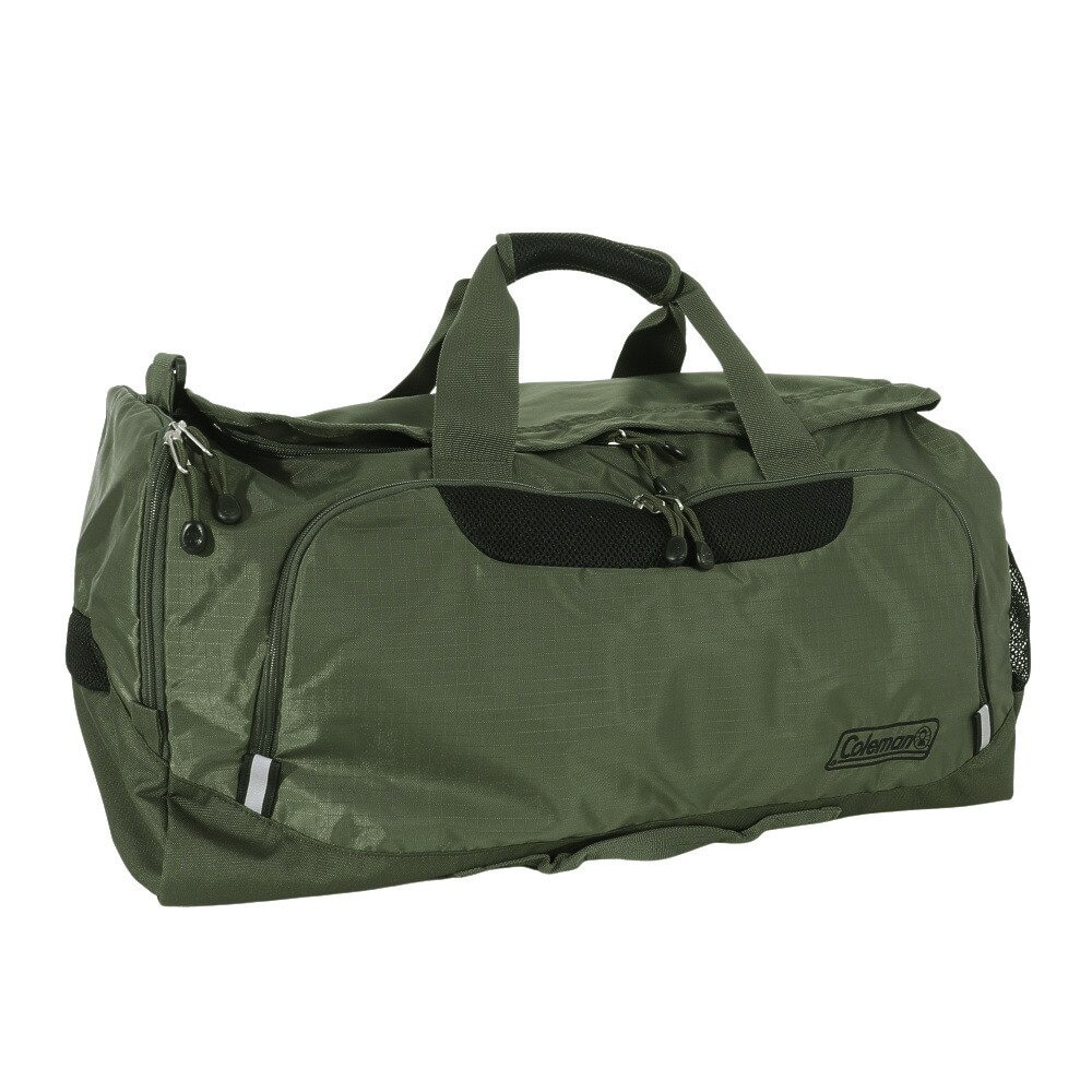 コールマン（Coleman） ボストンバッグ MD 50L 2000039051 FG フォレストグリーン 旅行バッグ トラベルバッグ 手持ちバッグ 大容量 3-4泊