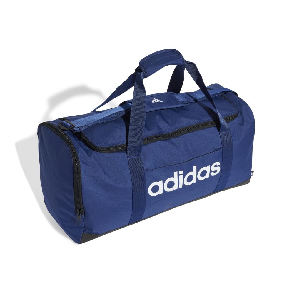 アディダス（adidas）（メンズ、レディース）リニア ダッフルバッグ