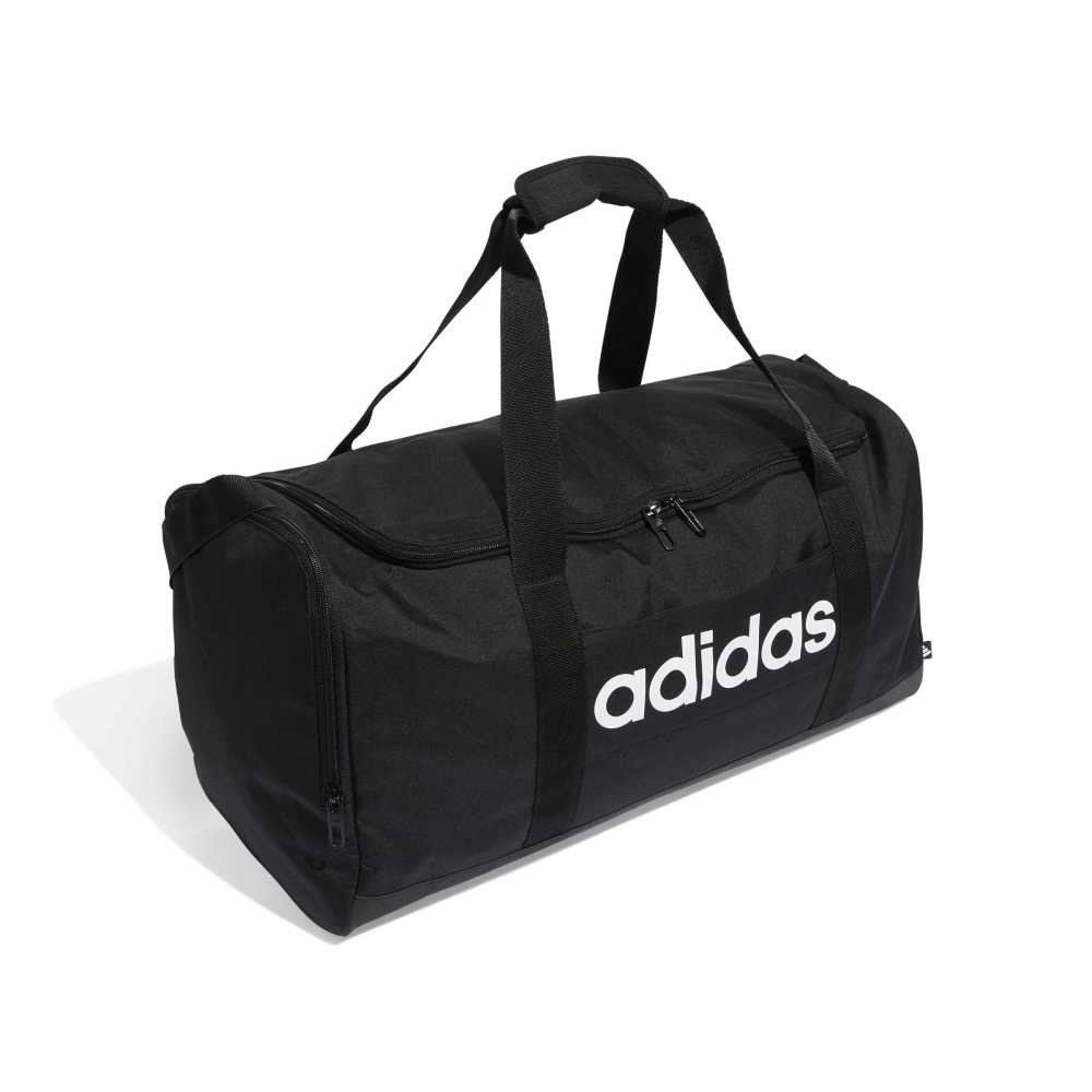 アディダス（adidas）（メンズ、レディース）リニア ダッフルバッグ