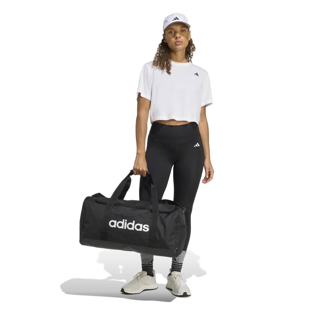アディダス（adidas）（メンズ、レディース）リニア ダッフルバッグ